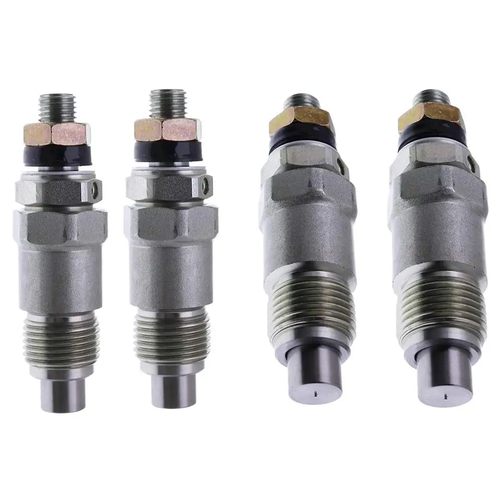 

4PCS Common Rail Diesel Injectors 093500-1800 23600-56011 for Toyota 2B/B 2J/2H