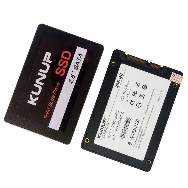 Imagem -03 - Disco Rígido Ssd para Laptop e Notebook Disco Rígido Interno 240 gb 64gb 256 gb 120gb 128gb Sata 240 gb 480gb 10 Pcs