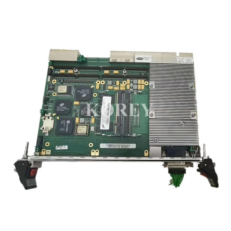 

CONCURRENT TECHNOLOGIES Motherboard M8777/153-09-B615A2E1 760 60 New Spot