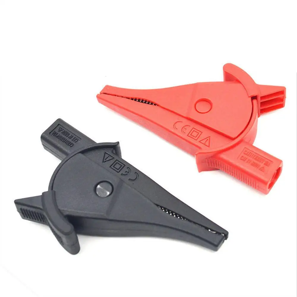 ZIBOO C02A Through Hole Alligator Clip Fit AC285 SureGrip Alligator Clips