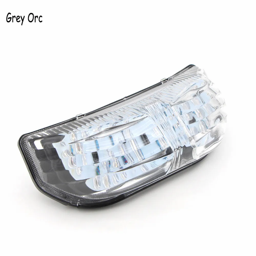 High Quality Integrated LED Rear Tail Light Turn Signal For YAMAHA FZ1 FZ8 2006-2012