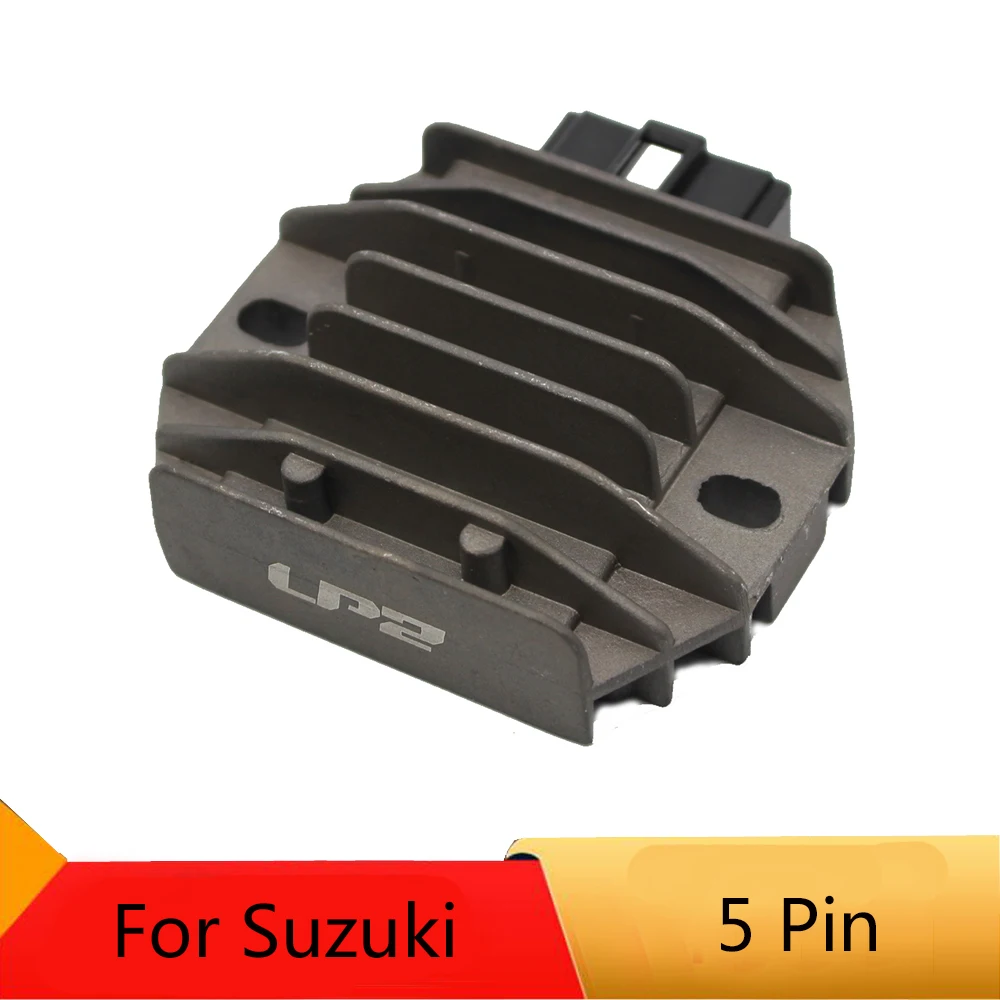 

32800-32E00-000 Motorcycle Regulator Voltage Regulator Rectifier For Suzuki DR650 DR 650 XF Freewind 650