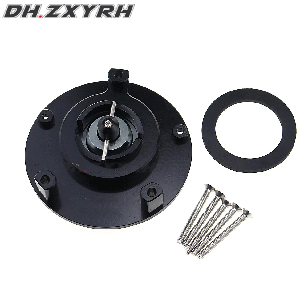 Gas Fuel Tank Cap for Honda Rebel CMX 500 300 CMX300 2017 2018 2019 2020 New Motorcycle CNC Quick Release Cover