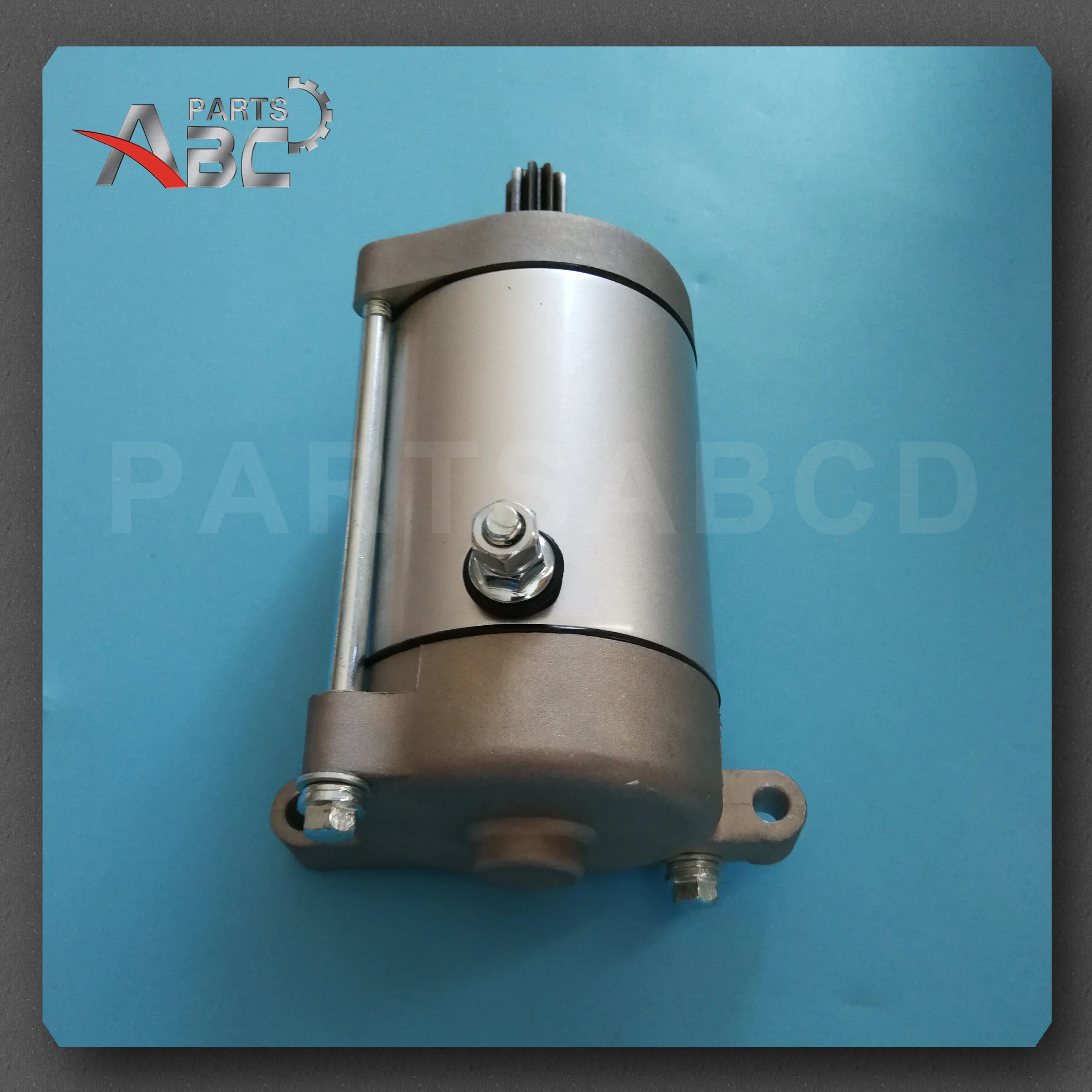 9T CCW TURN Starter Motor for YAMAHA ATV RAPTOR 700 YFM700 GRIZZLY 600/660 1S3-81890-00-00  4WV-81890-00-00