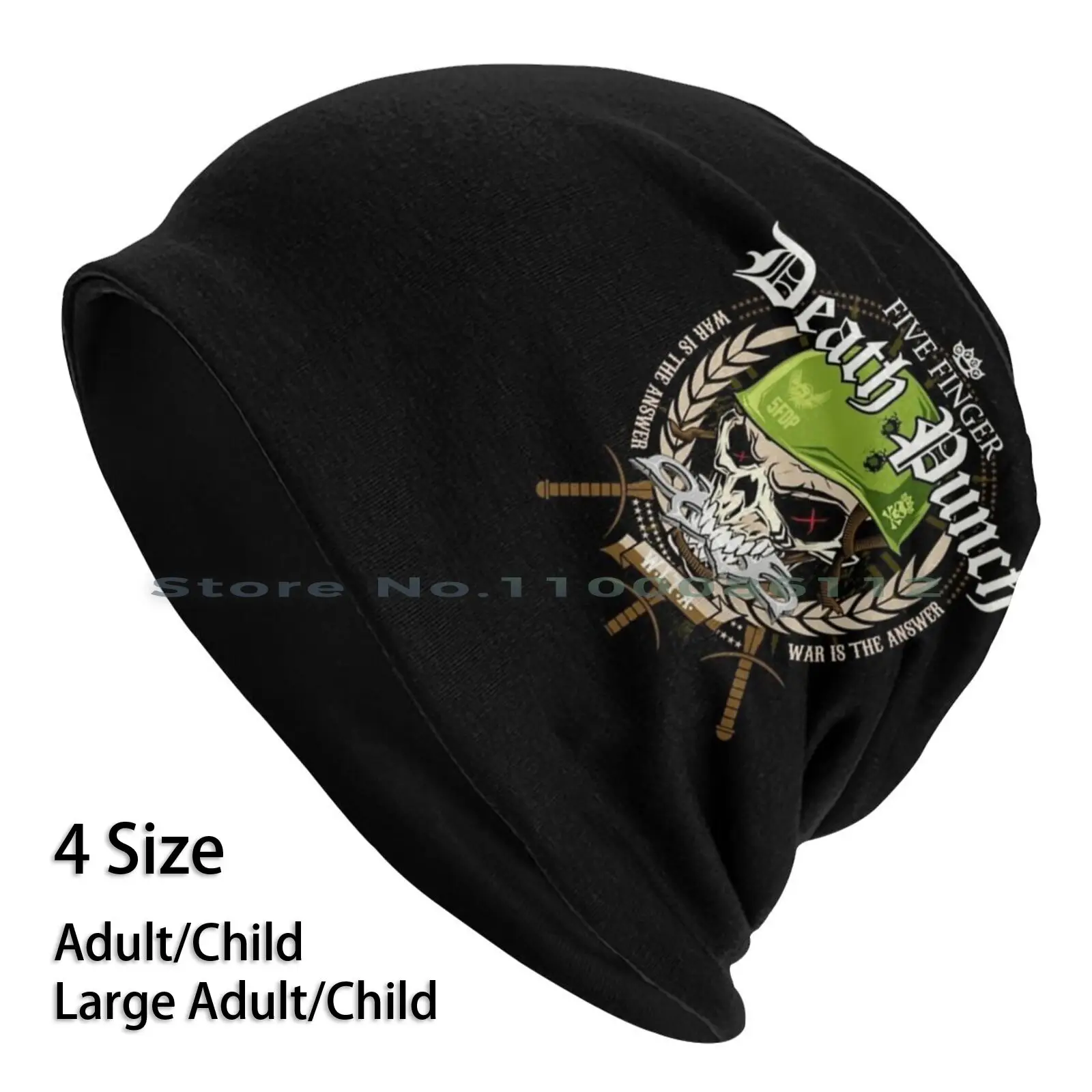 , Also Abbreviated As 5fdp Or Ffdp Beanies Knit Hat Also Abbreviated As 5fdp Or Ffdp 97an Is An American Heavy Metal Band From