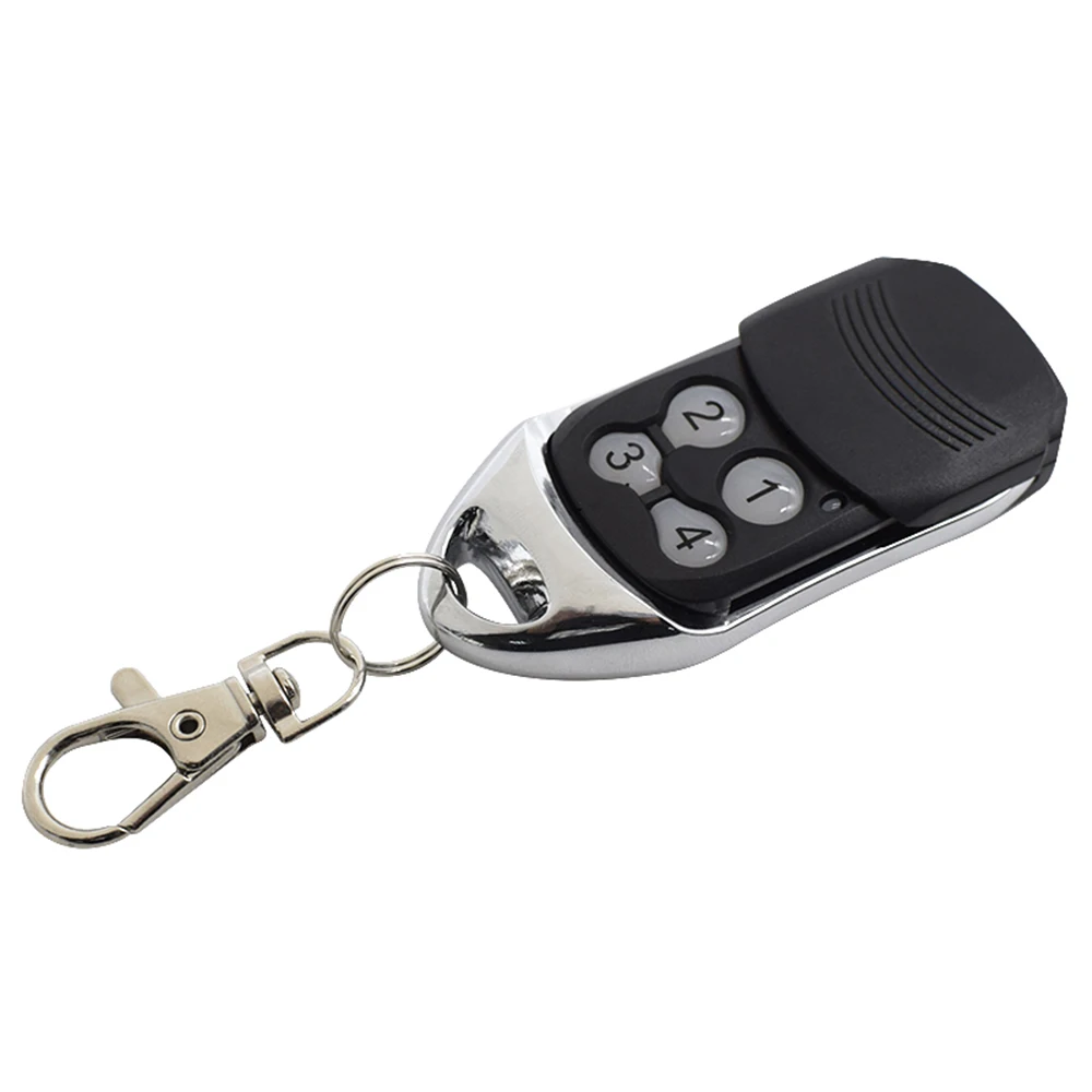 Normstahl Crawford Garage Remote Control Normstahl EA433 RCU433-2 Remote Control Garage Door 433.92MHz Rolling Code Opener Fobs