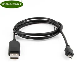 PL2303 USB to Micro USB 5Pin RS232 Serial Converter Console Adapter Cable