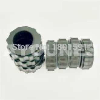 

100 шт. нижнее уплотнение топливной форсунки 16*9,2*5,6 мм для ремонтных комплектов топливной форсунки для Toyota (AY-S4005)