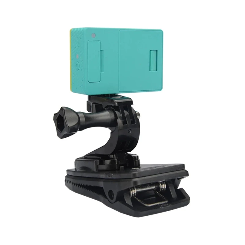 Universal Conversion Adapter 1/4 Inch Mini Tripod Screw Mount for GoPro Accessories for Yi Eken Sjcam DJI Action Cameras