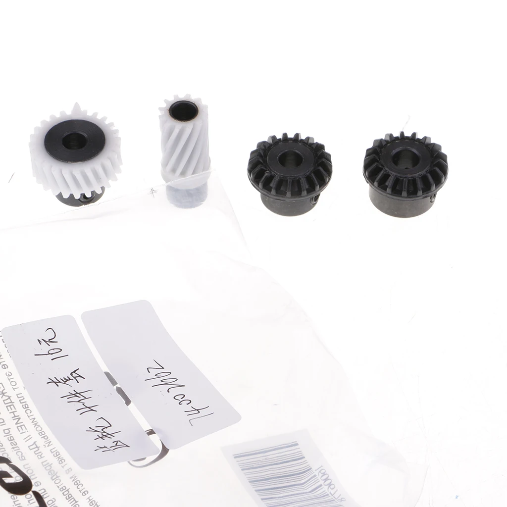 4Pcs/set Sewing Machine Gear For Singer Sewing Machine Hook Timing Drive Gear Set Accessories