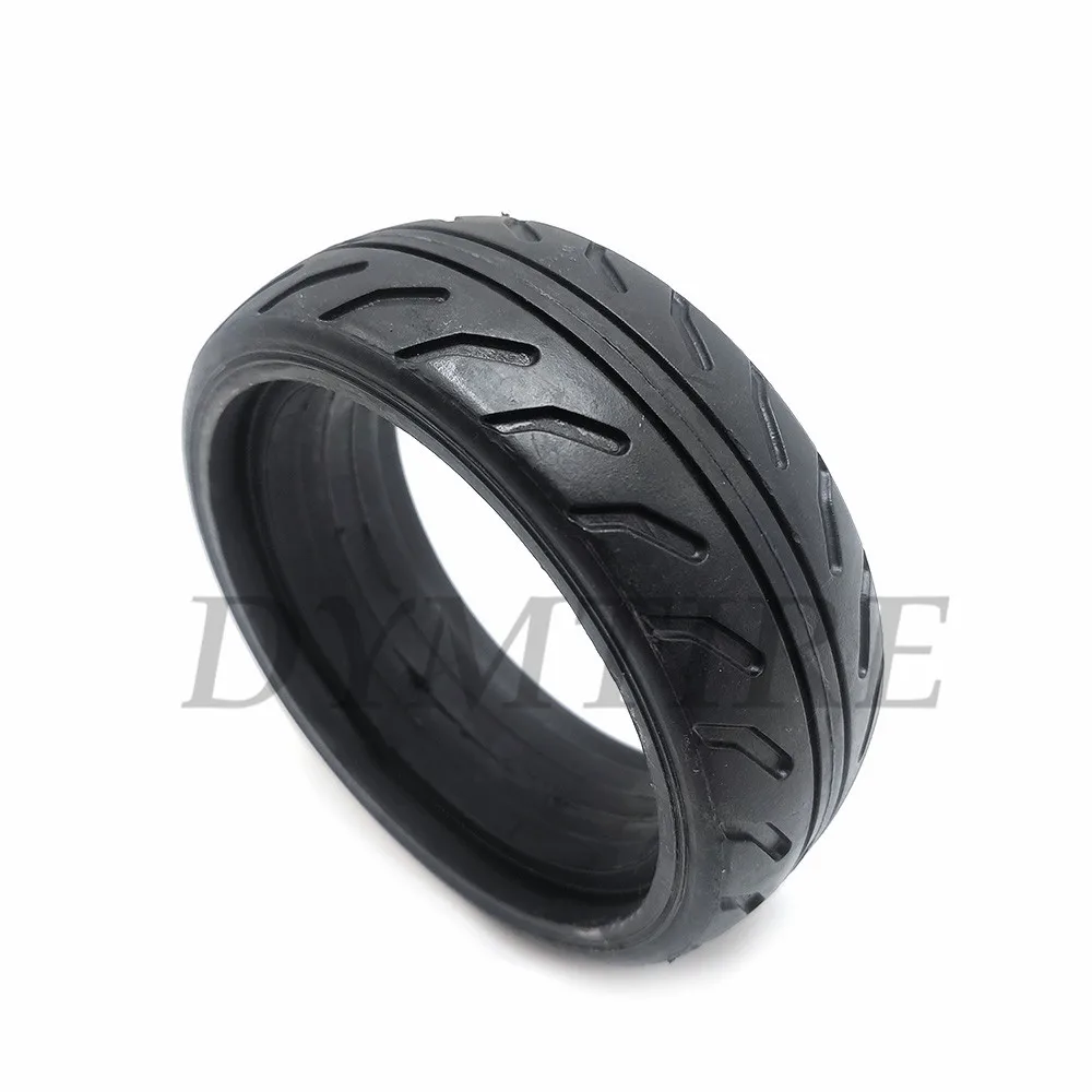 5 Inch Solid Tire Explosion Proof Tyre for Mini Electric Scooter Fastwheel F0