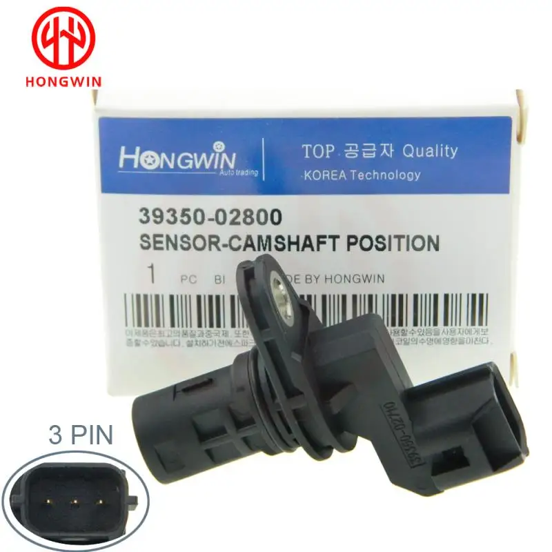 3935002800,39350-02800,3935002710 czujnik położenia wałka rozrządu dla DODGE ATOS itp. HYUNDAI KIA Atos Getz I10 Picanto