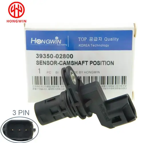 Sensor de posición de árbol de levas para coche, accesorio para DODGE ATOS, ETC, HYUNDAI, KIA, Atos, Getz I10, Picanto, 3935002800,39350-02800,3935002710