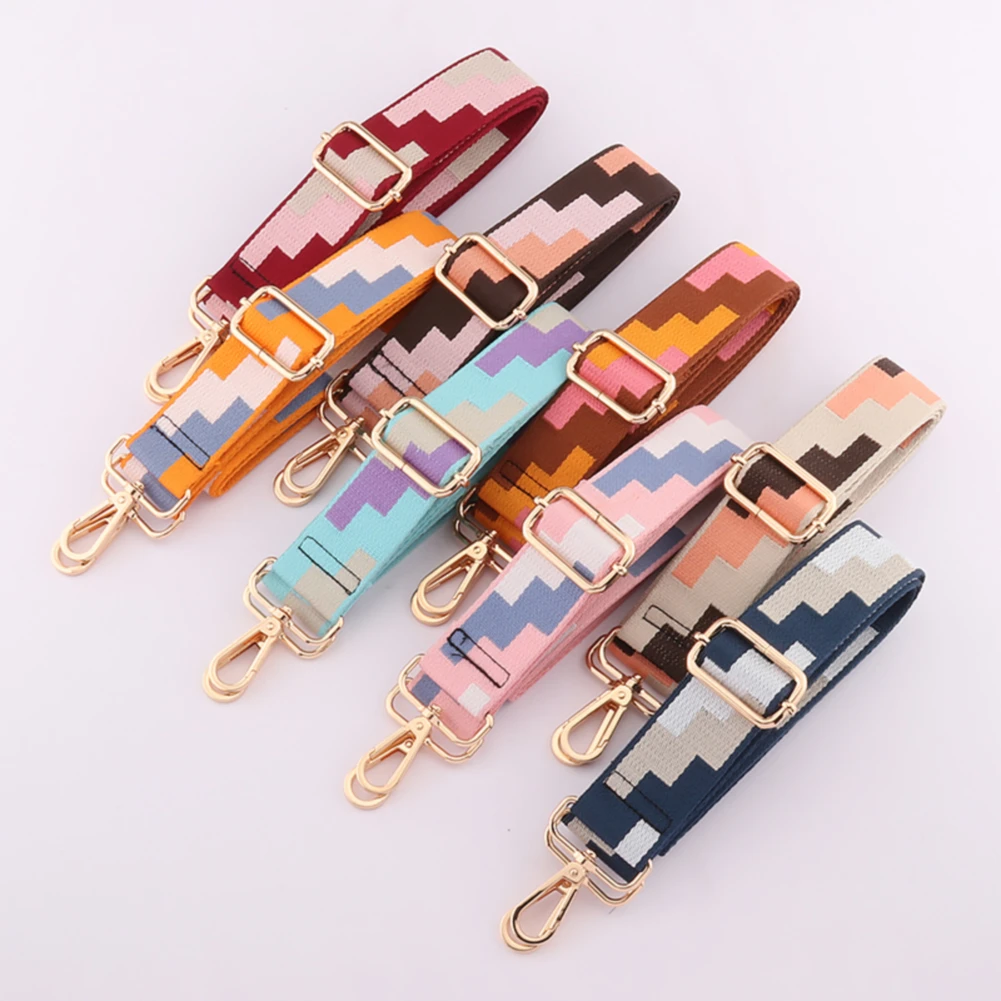 Backpacks Shoulder Bags accessories All-match webbing Fashion adjustable straps Messenger Shoulder accessories Shoulder straps