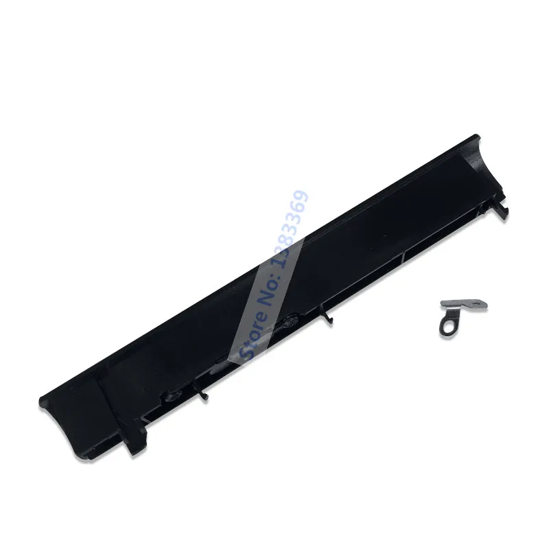 NIGUDEYANG DVD-RW napęd optyczny Caddy osłona drzwi uchwyt na przedni Panel do Lenovo IdeaPad 110-14-isk 110-14IKB Laptop