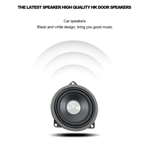 Imagen 2 del producto Bocina de 4,5 pulgadas para BMW G20, G30, G01, F30, F48, F20, F34, 3GT, X1, X2, F23