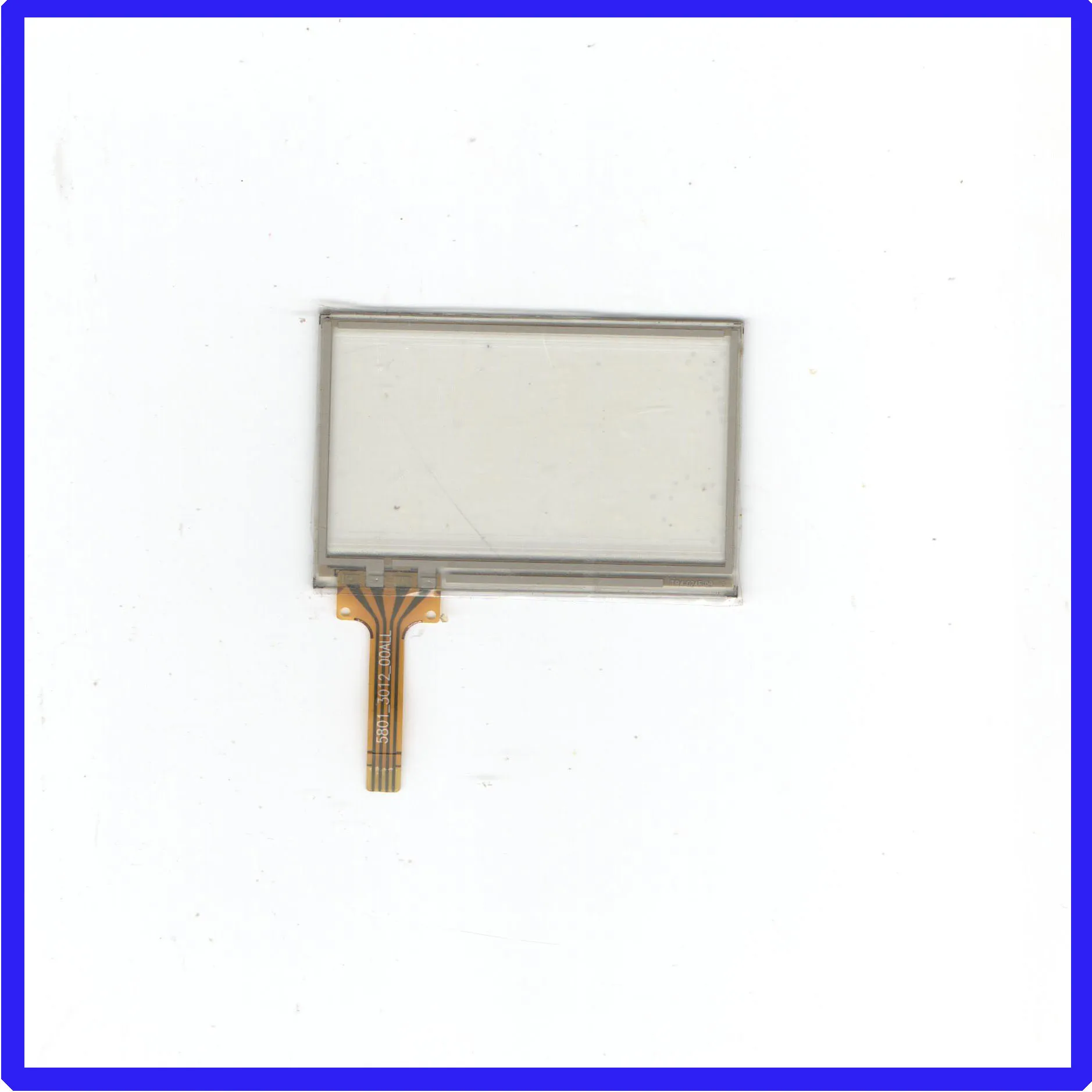 

Wholesale TR4-024F this is compatible comNEW 2.4inch 4 line For Car DVD touch screen panel Sensor glass TR4024F