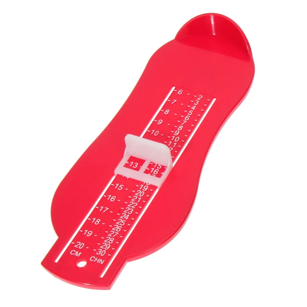 Feet Measuring Ruler Subscript Measuring kids Feet Gauge Shoes Length Growing Foot Fitting Ruler Tool height meter measuring