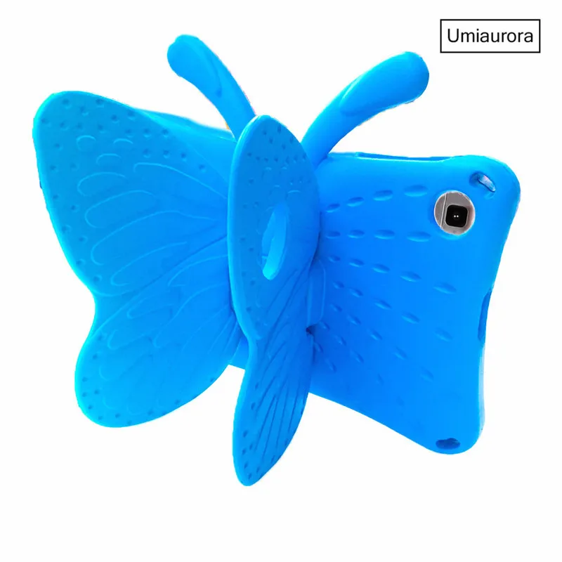 For Huawei MatePad SE 10.4 11 11.5S T5 T8 T10S Honor Pad X8 X8a X9 X9a 11.5 inch Kid EVA Foam Tablet Case Stand Shockproof Funda view 5
