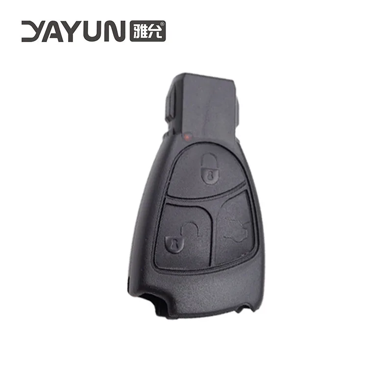 

YAYUN ForMercedesBenz 3 buttons smart key shell