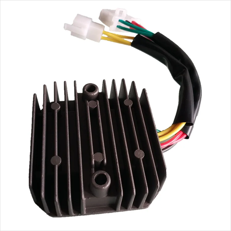 1 Sets Mosfet Voltage Regulator Rectifier Honda R2012.1A for Honda XLV Transalp 600 31600-MM9-000