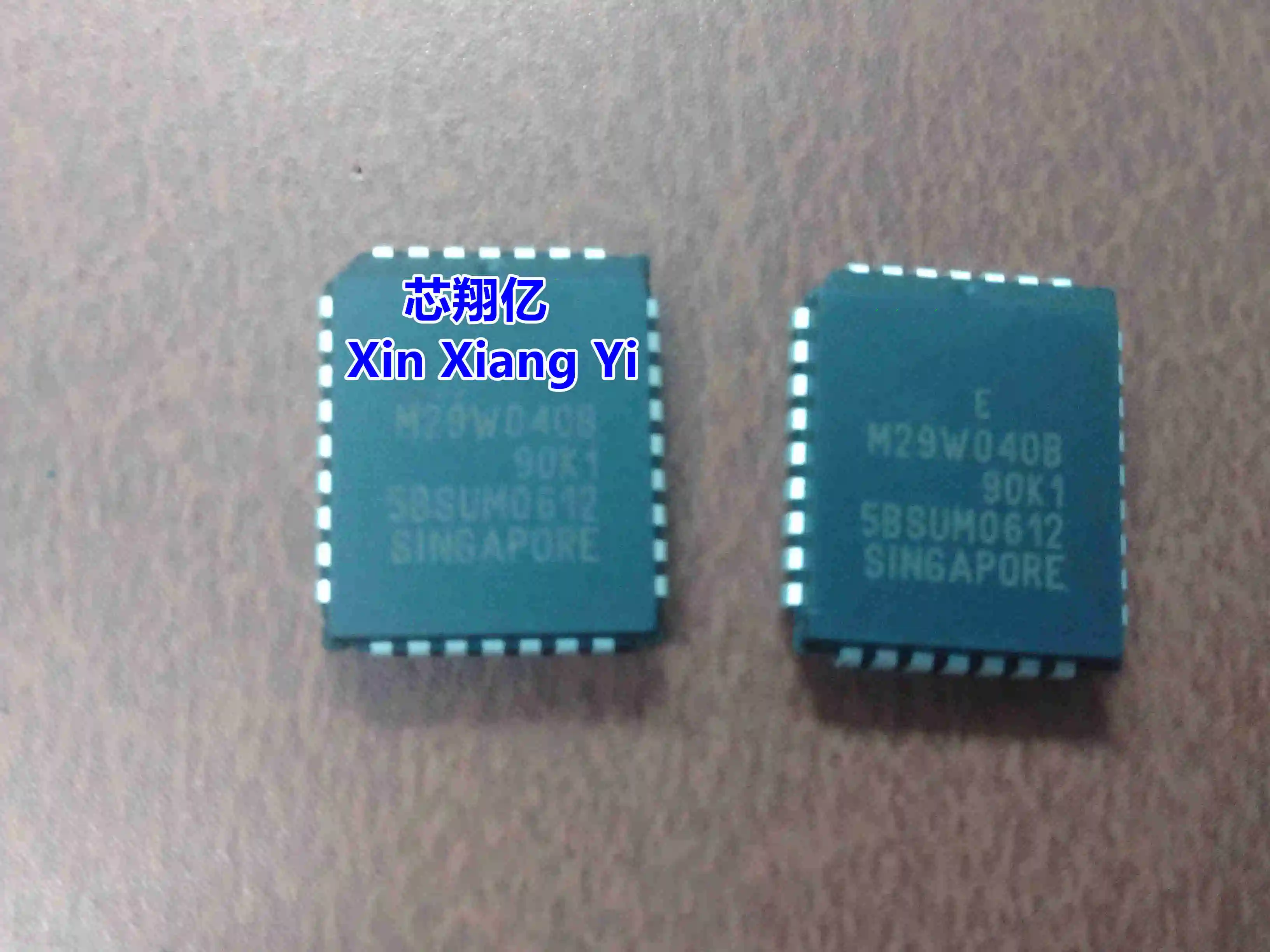 Xin Xiang Yi M29W040B-90K1 M29W040B PLCC-32