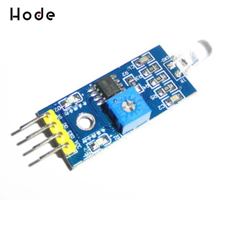 Module de capteur de lumière LM393 3.3 5V, capteur de lumière d'entrée pour Arduino Raspberry pi Top