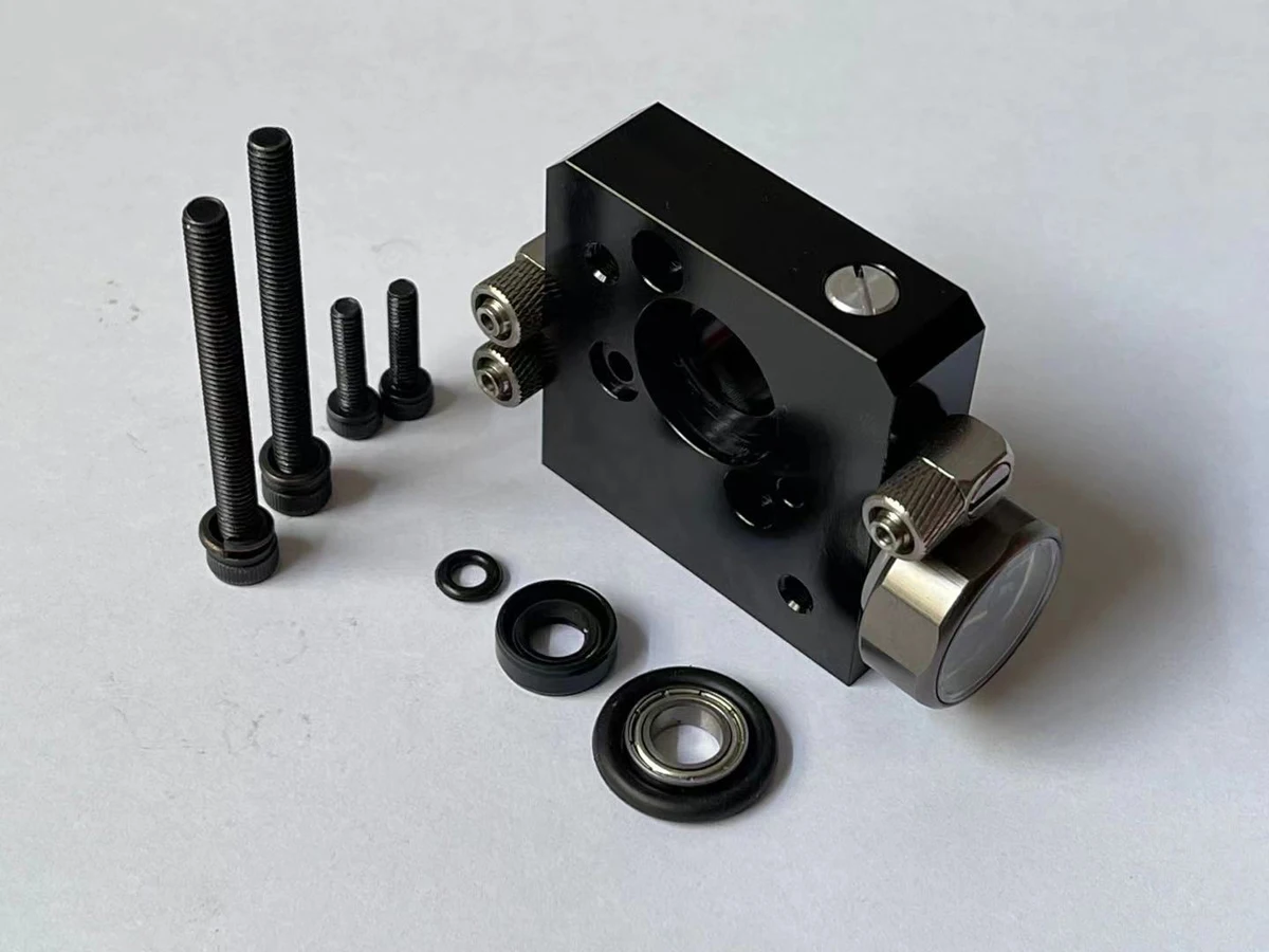 Mini  Pump For 1/14 Rc Hydraulic Model