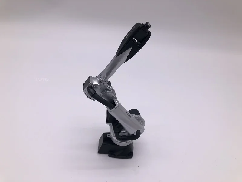 1:10 Comau Industrial Robot Arm Model High Simulation Scene Model Decoration