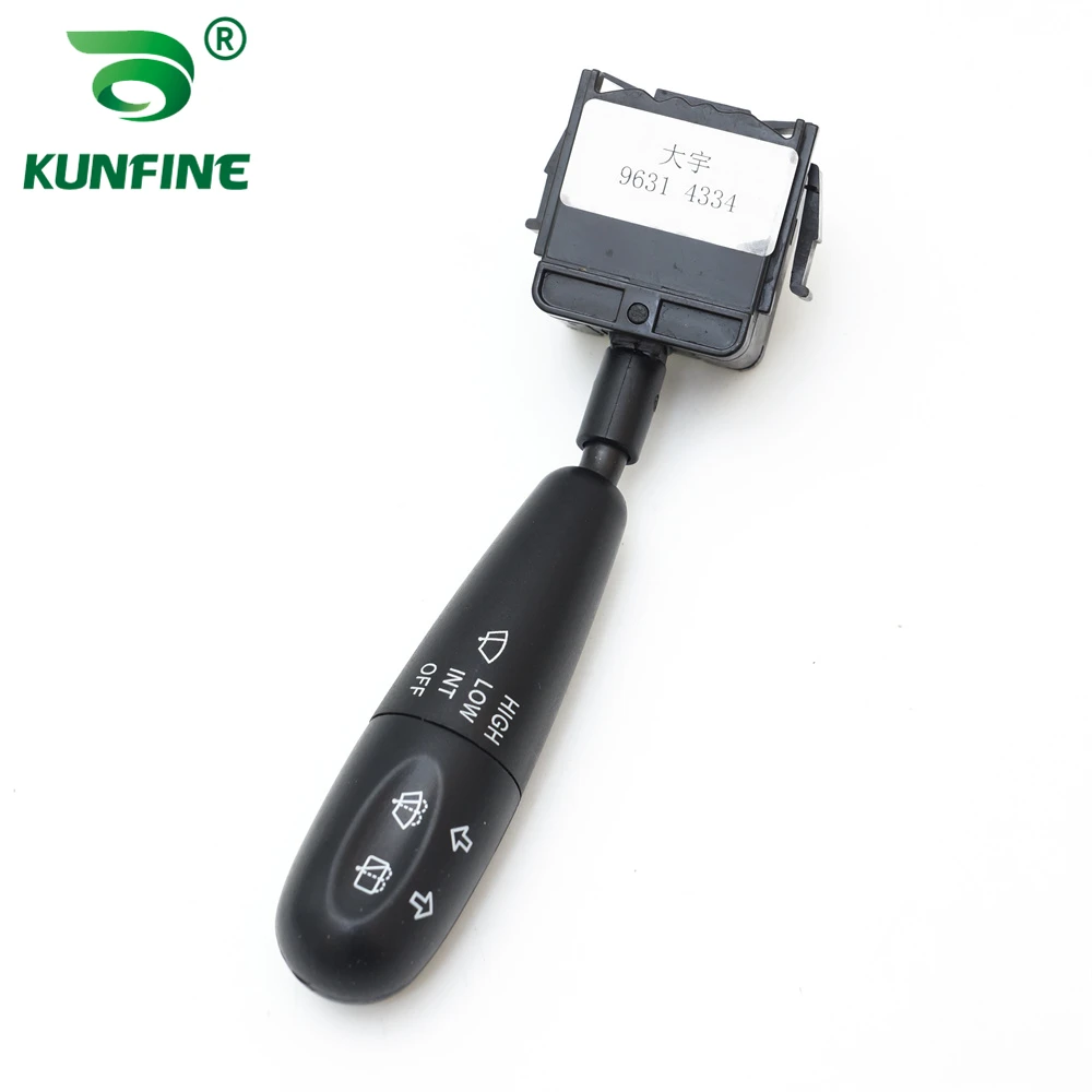 Car Wiper switch for GM Spark GM DAEWOO OEM No. 9631 4334