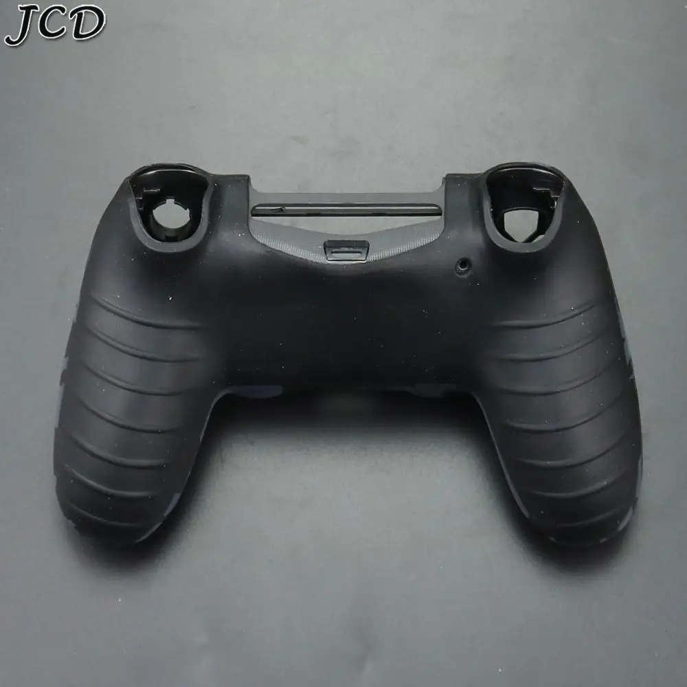 JCD JCD Protective Soft Rubber Silicone Joystick Gamepad Skin Cover Case For PS4 / Pro/Slim Controller Accessories