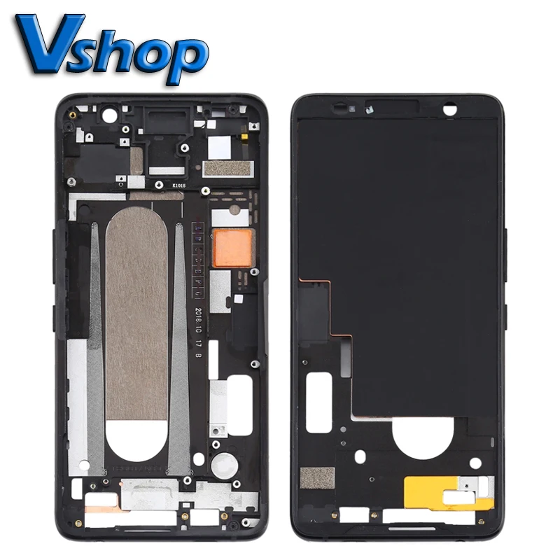 

Middle Frame Bezel Plate for Asus ROG Phone ZS600KL Mobile Phone Replacement Parts