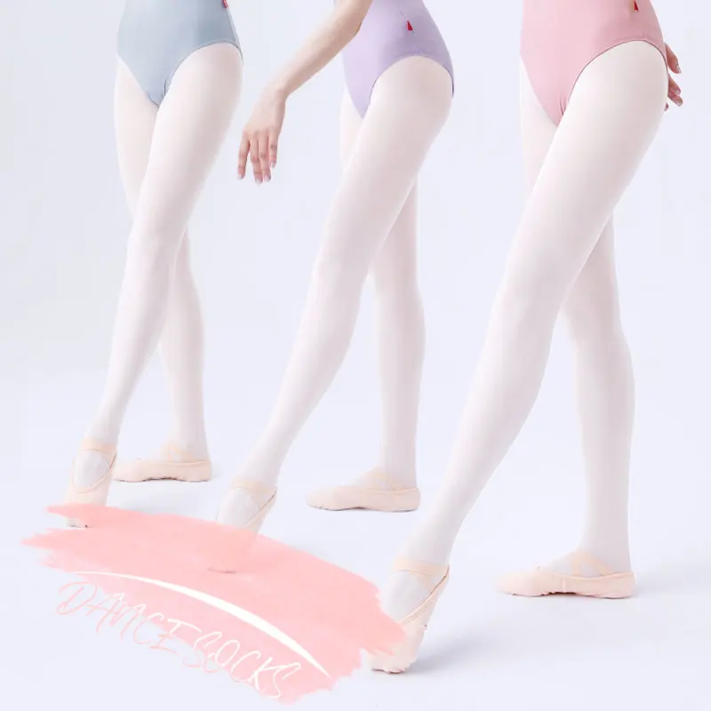 Ballet Tights Girls Ballet Stockings Dance Pantyhose Tights Ballet Leggings For Woman Dance Leggings