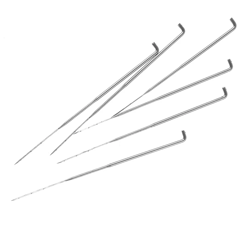 Conjunto de agulhas para enchimento em feltro, 30 fábricas diy com agulhas para feltragem 10 agulhas com frasco de lã transparente
