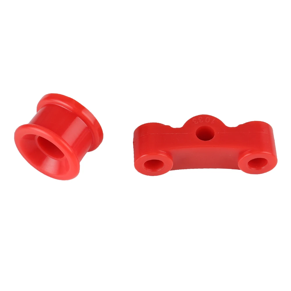 Shift Linkage Bushings Urethane For Honda 1984-1987 Civic/CRX&1990-2001 Integra All B-Series Combo B16 B18