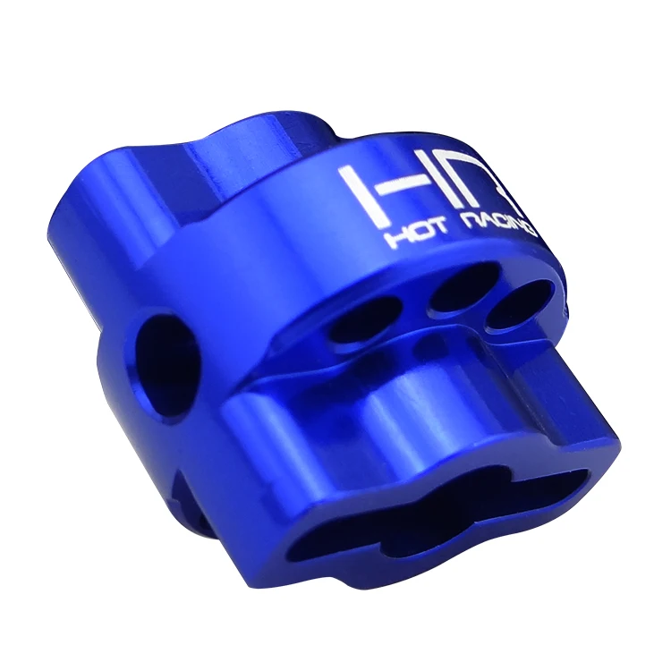 HR Aluminum Differential Spool Locker Hub for Front or Rear of 1/8 Kyosho FO-XX Mad Crusher Mad Force and Twin Force