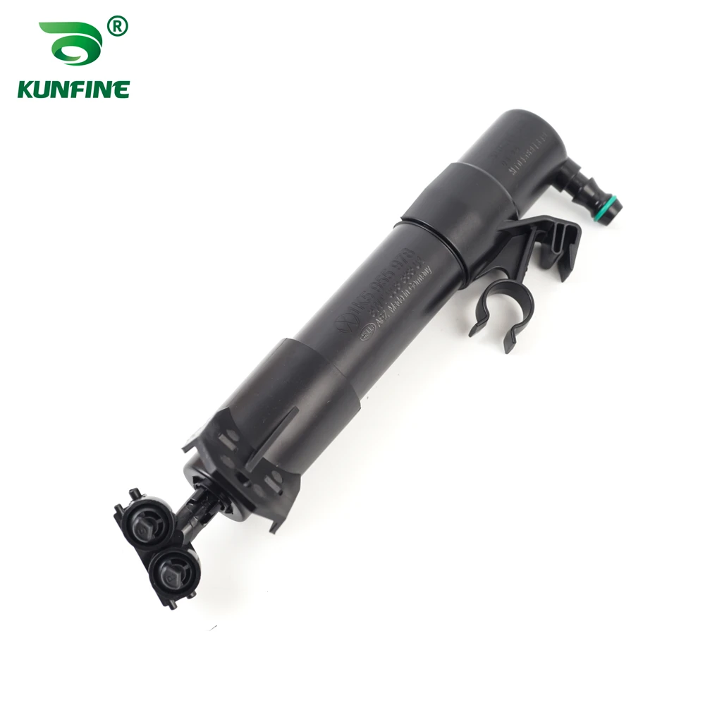 Car Headlight Washer Nozzle Water Sprayer Car Headlamp Cleaning Jet OEM No. 1K5 955 978 LH 1K5955978LH 1K5 955 978 RH 1K5955978R