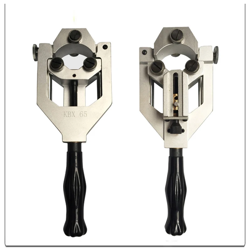 ตัดประเภทแรงดันไฟฟ้าสูง Stripper สำหรับ Semiconductor ฉนวนกันความร้อน KBX-65 Multi-Function สาย Stripper