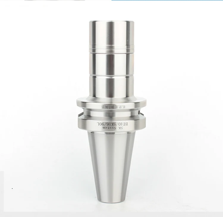 High accuracy high speed 0.002mmBT30/40/50-SK10/16 series tool holder collet chuck arbor holder SK/JT/DAT/ISO