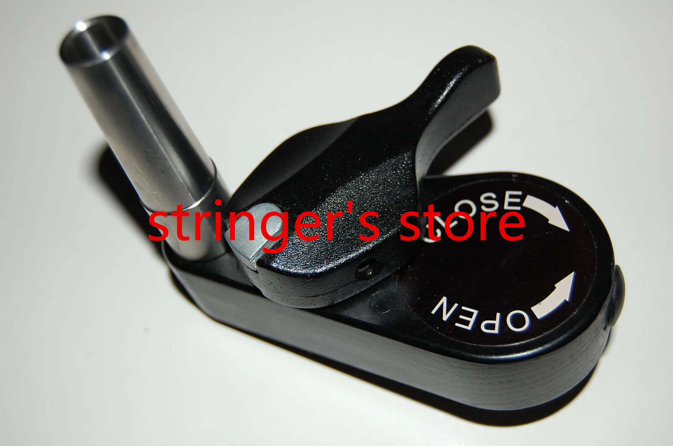 AEF-badminton tennis  racket racquet,  stringing machine parts, clamp base adaptor - Various versions