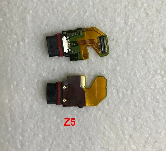 

10 шт. USB док-разъем зарядный порт гибкий кабель для Sony Xperia Z5 Compact Mini Z5 USB зарядное устройство док-разъем гибкий кабель