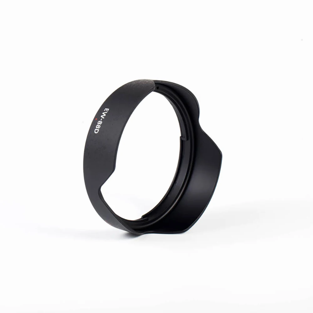 Cubierta de lente de bayoneta de plástico, reemplazo para EW-88D, para Canon EF 16-35mm f/2,8 L III USM