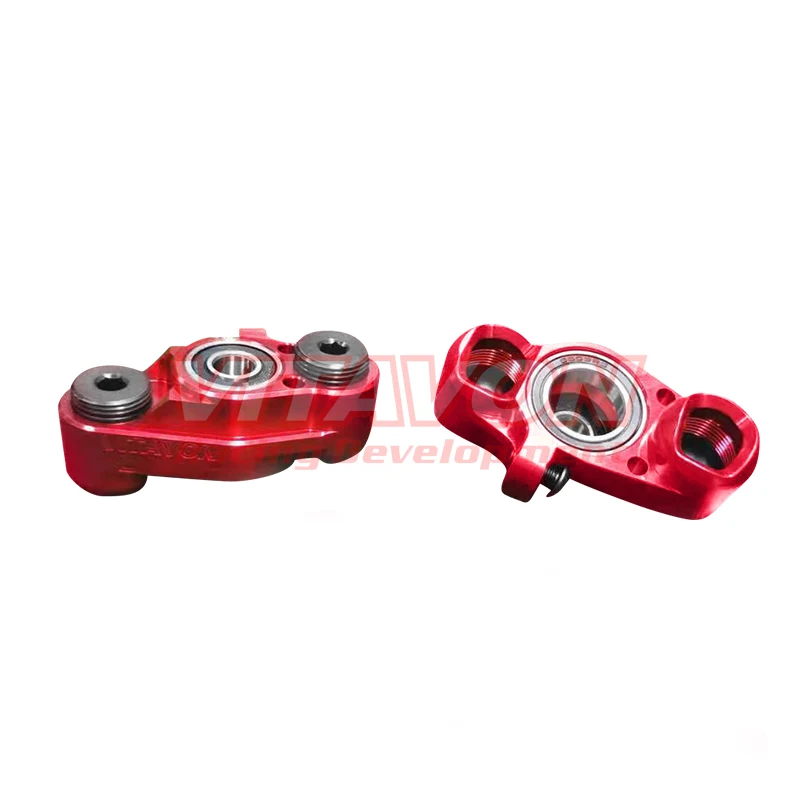 VITAVON ARRMA Alu7075 front&rear hubs for  infraction,limitless,felony,Mojave