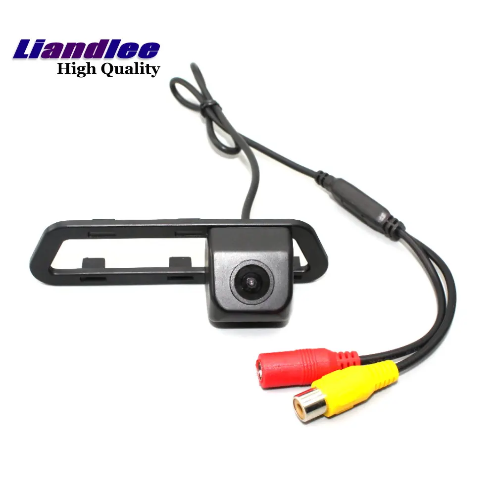 For Nissan Tiida/Pulsar C12 Hatchback 2011-2015 Car Rear View Reverse Camera Parking Backup Integrated OEM HD CCD CAM