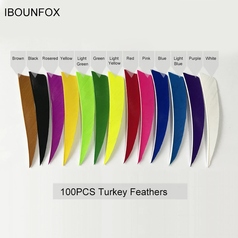 100Pcs IBOUNFOX 4