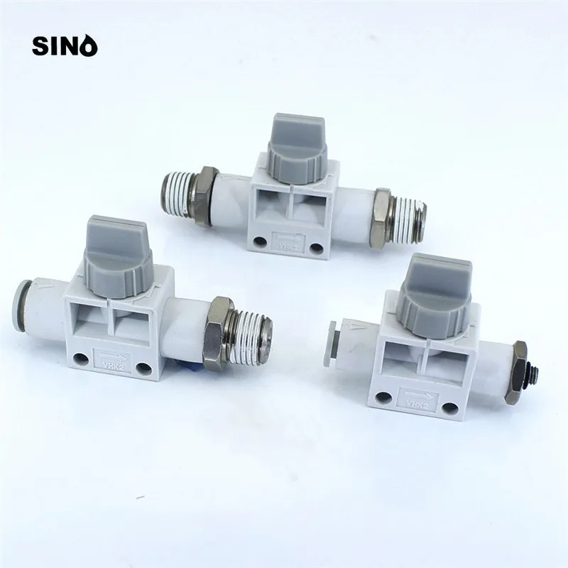 1PCS Hand Valves Directional Control Valves VHK2-01S-01S VHK2-02S-02S 03S-03S VHK2-04S-04S VHK2-04F-01S VHK2-02S-08F