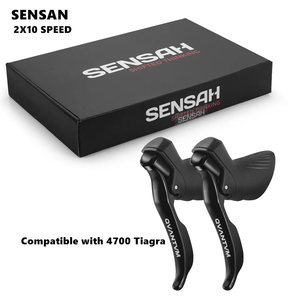 SENSAH STI Road Bike Shifters Double 2×10 Speed Lever Brake