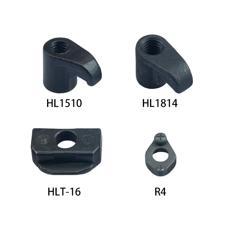 10/20/50PCS Clamp CNC tool holder HL1510 HL1814 HL2113 high hardness tool holder accessories bird type pressing plate