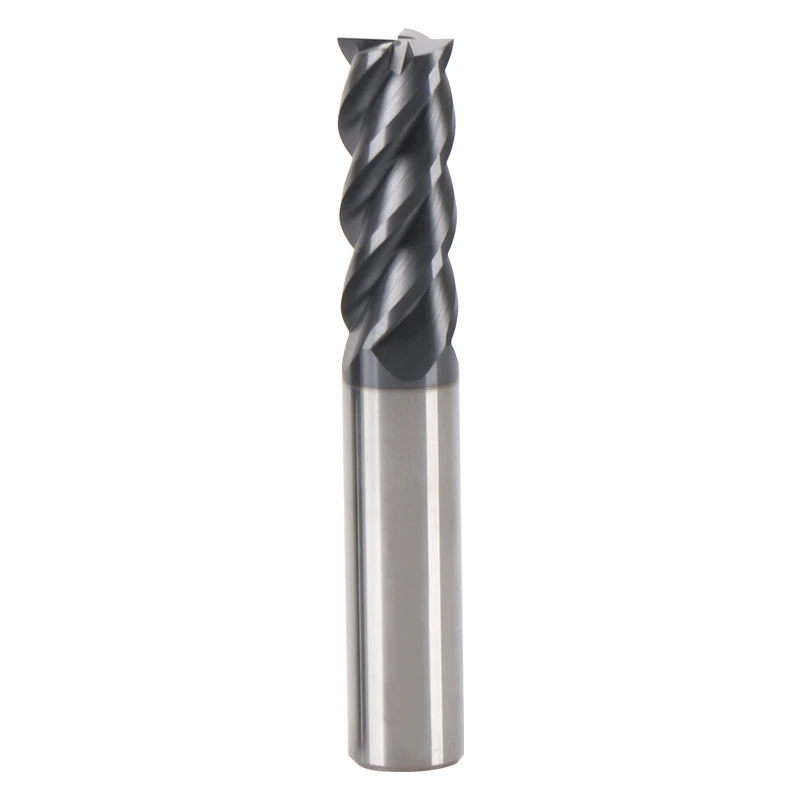 ZCC.CT GM-4E GM-4E-D1.0S GM-4E-D1.5S GM-4E-D2.0S GM-4E-D3.0S GM-4E-D4.0S End Mill Milling Cutter