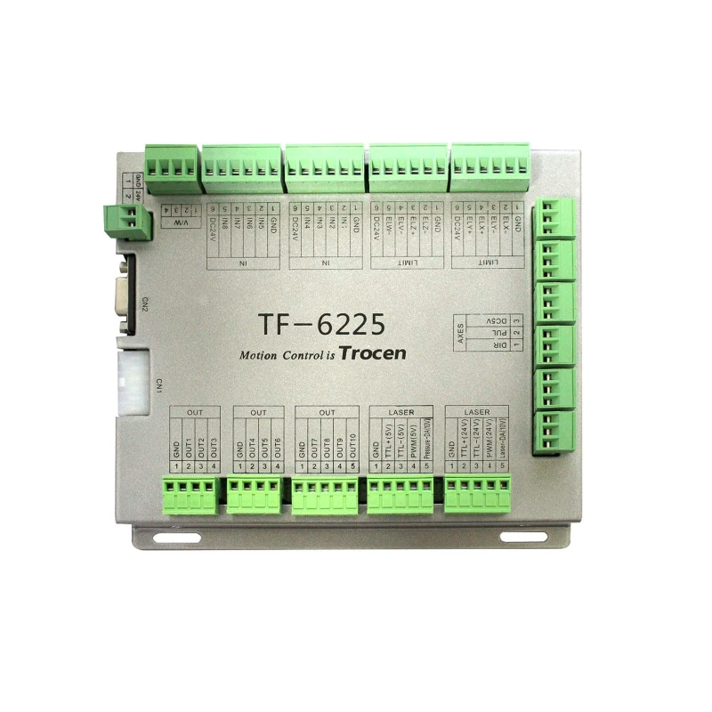 Imagem -05 - Trocen Sensor com Fio para Máquina de Corte a Laser de Fibra Tf6225